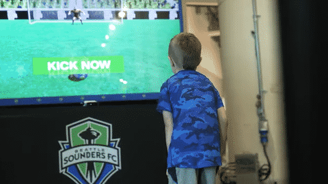 Seattle Sounders FC – Virtual Penalty Kick Challenge-low