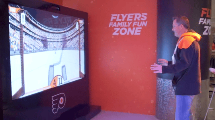 Flyers Family Fun Zone