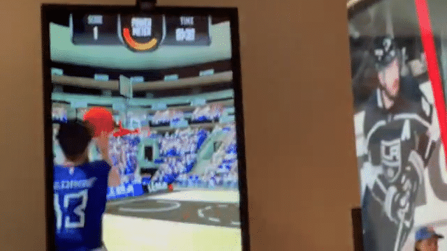 Los Angeles Clippers - Virtual Hoops-low