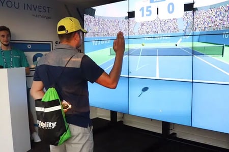 Virtual-Tennis
